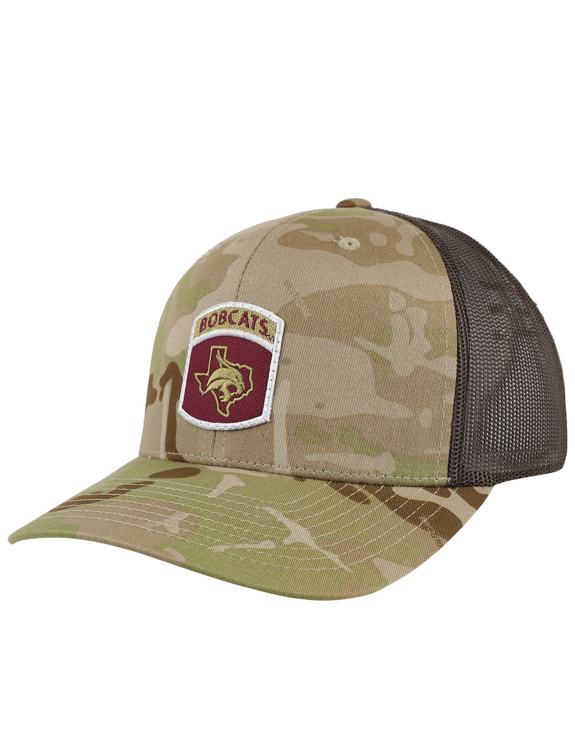 TXST Infantry Patch Hat