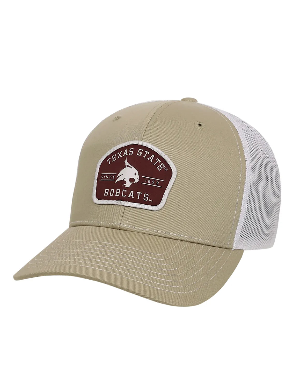 TXST P All You Want Patch Hat