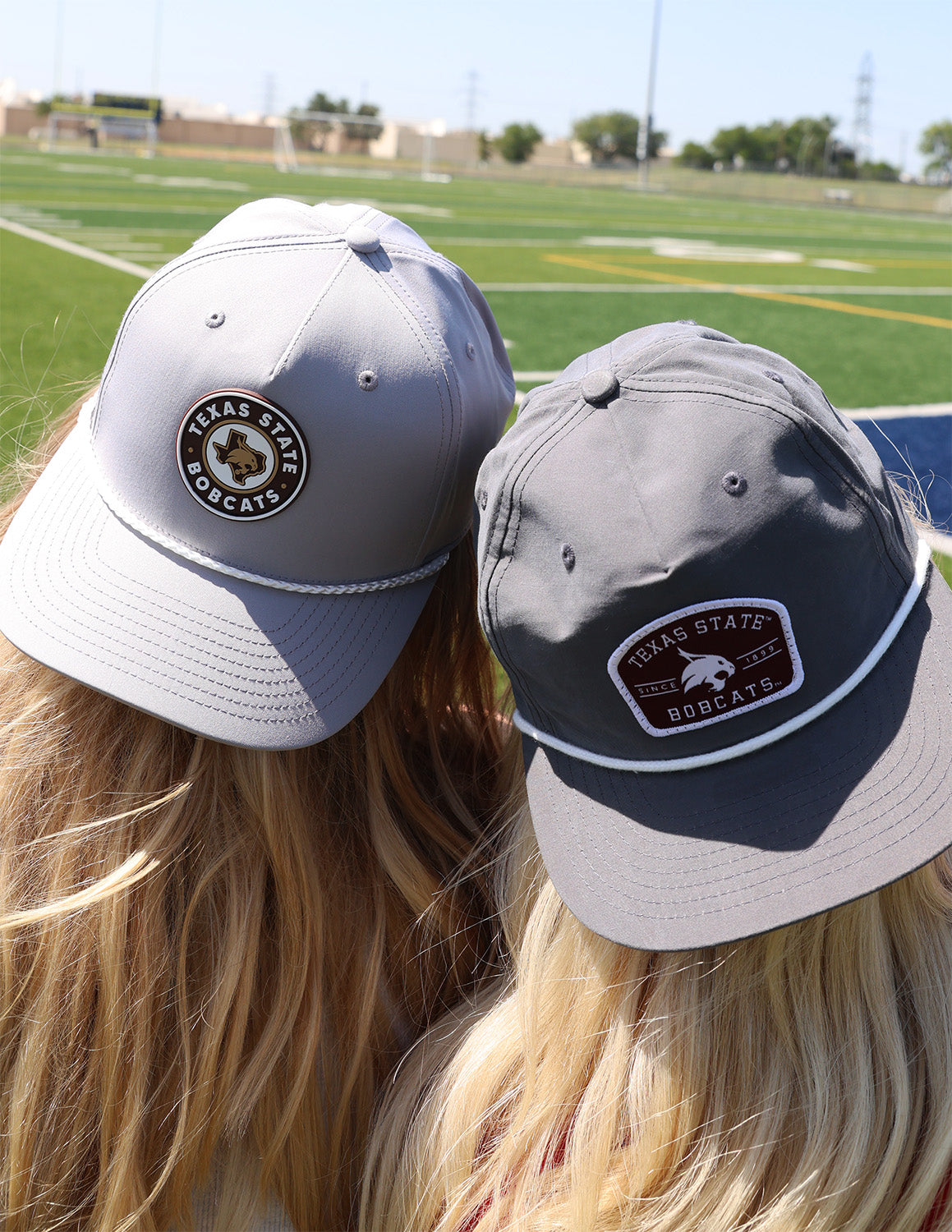 TXST All You Want Patch Hat