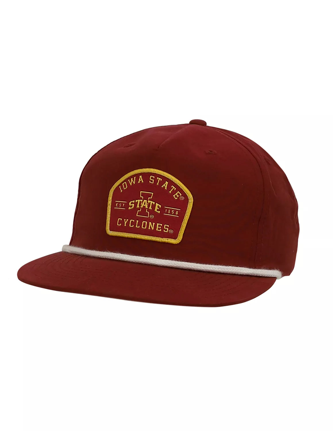ISU P All You Want Patch Hat