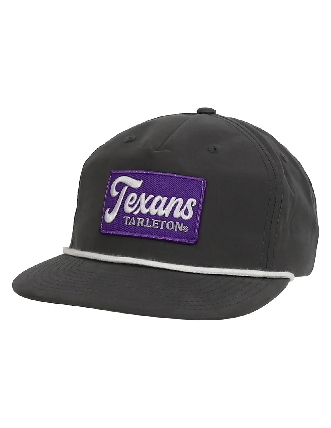 TSU College Script Patch Hat