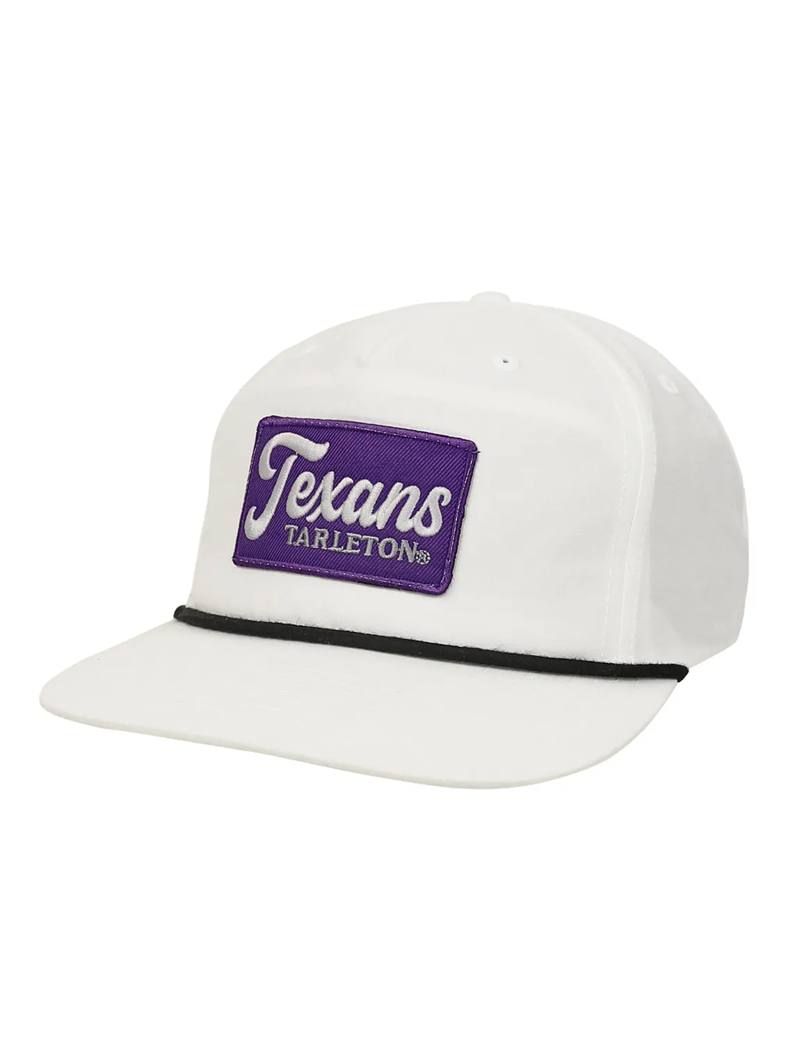 TSU College Script Patch Hat