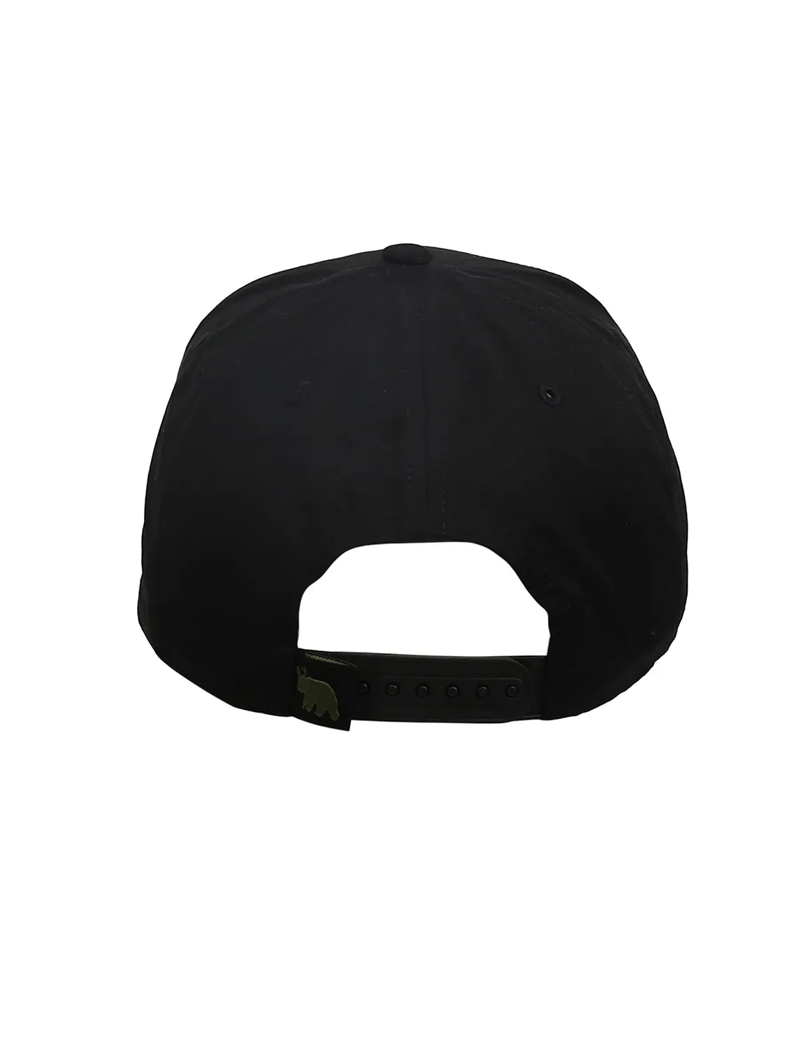 TSU P College Script Patch Hat