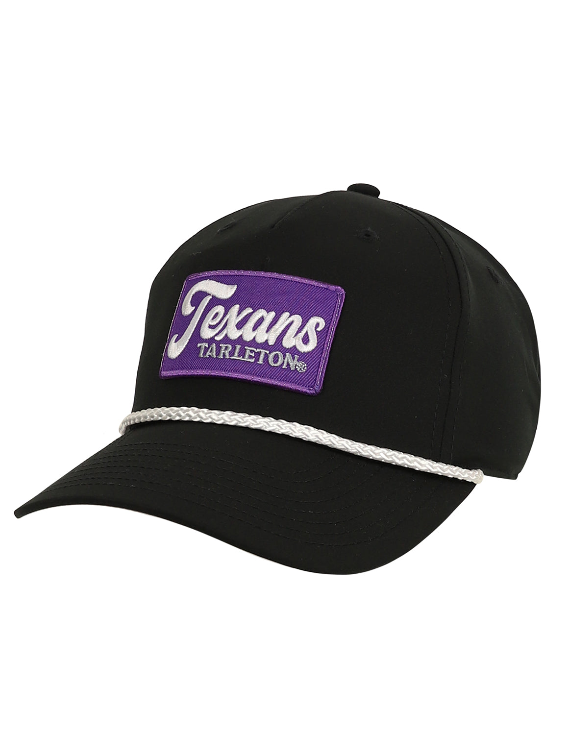 TSU College Script Patch Hat