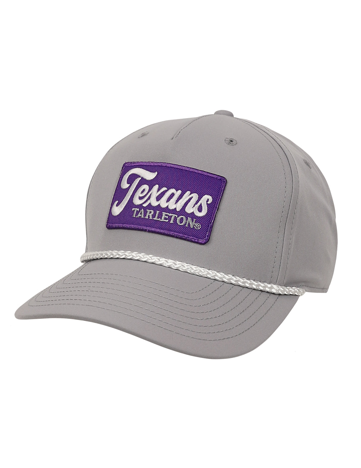 TSU College Script Patch Hat