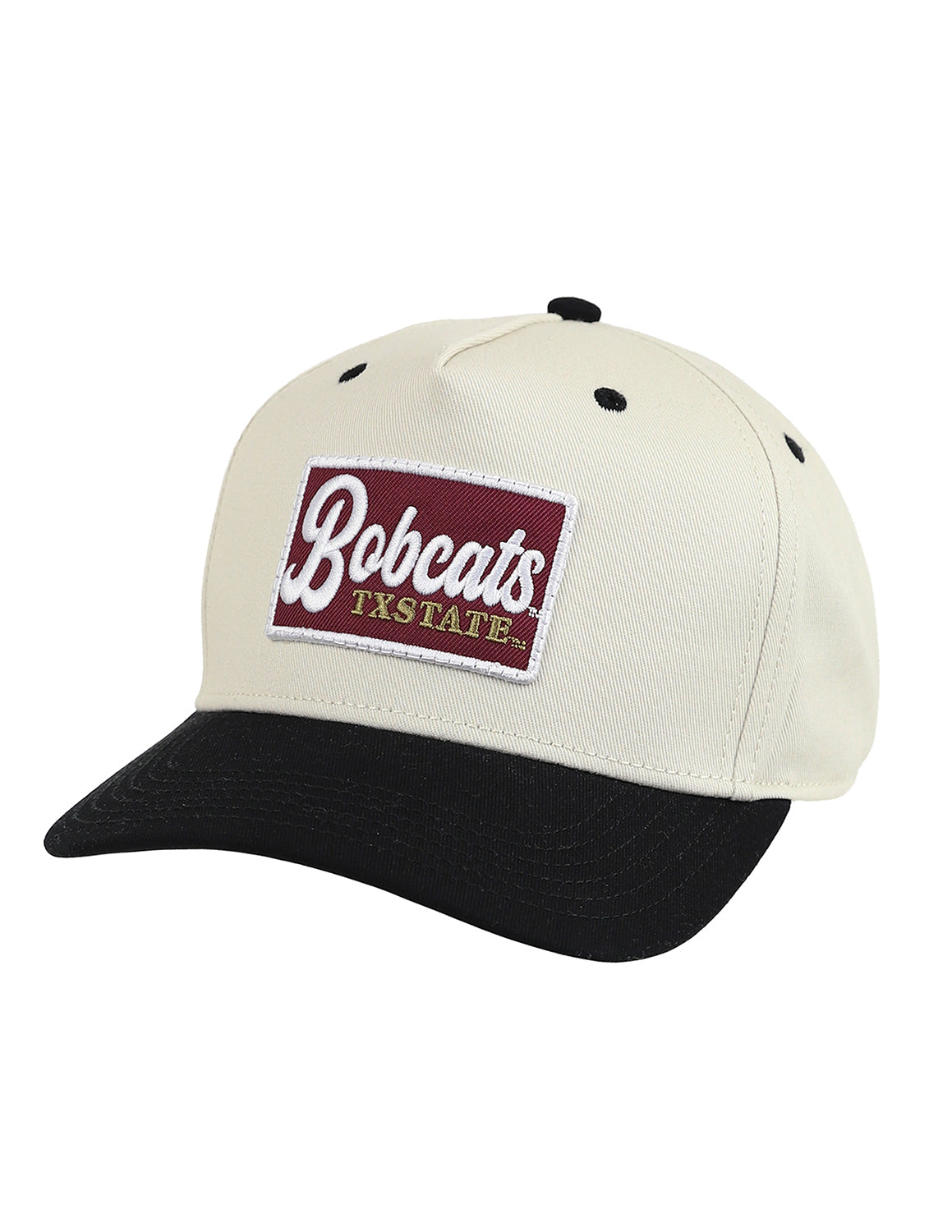 TXST College Script Hat