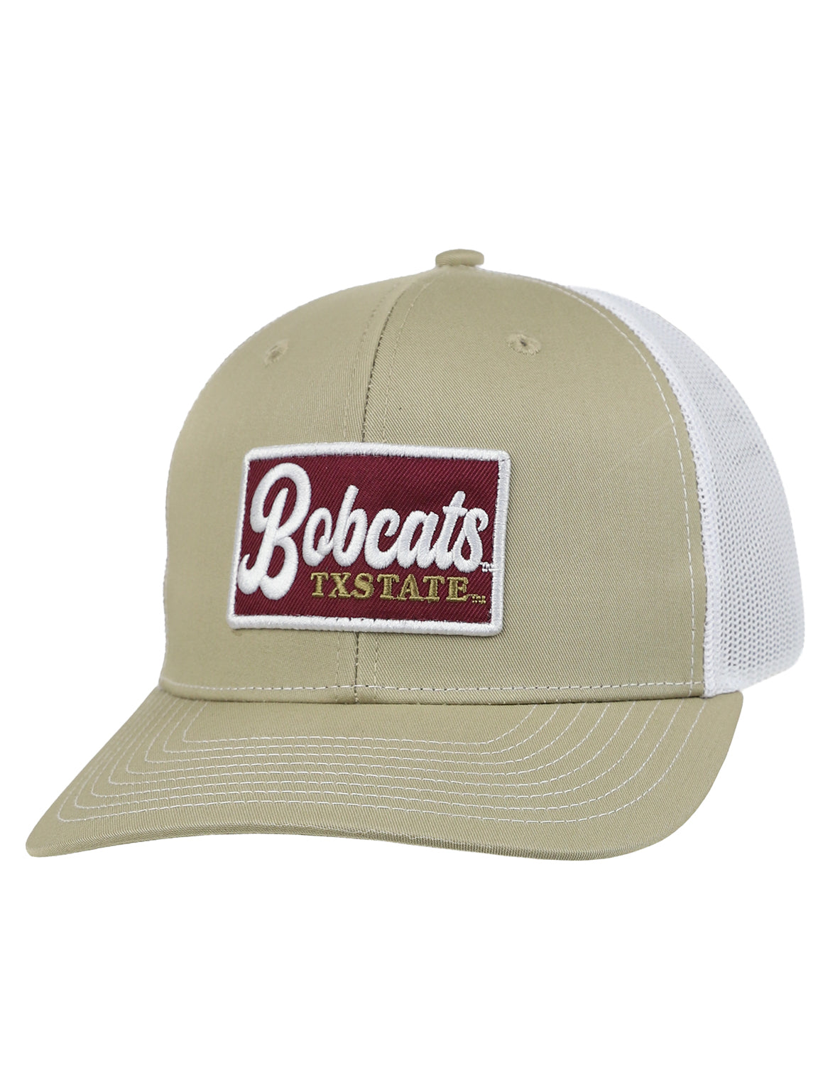 TXST College Script Hat