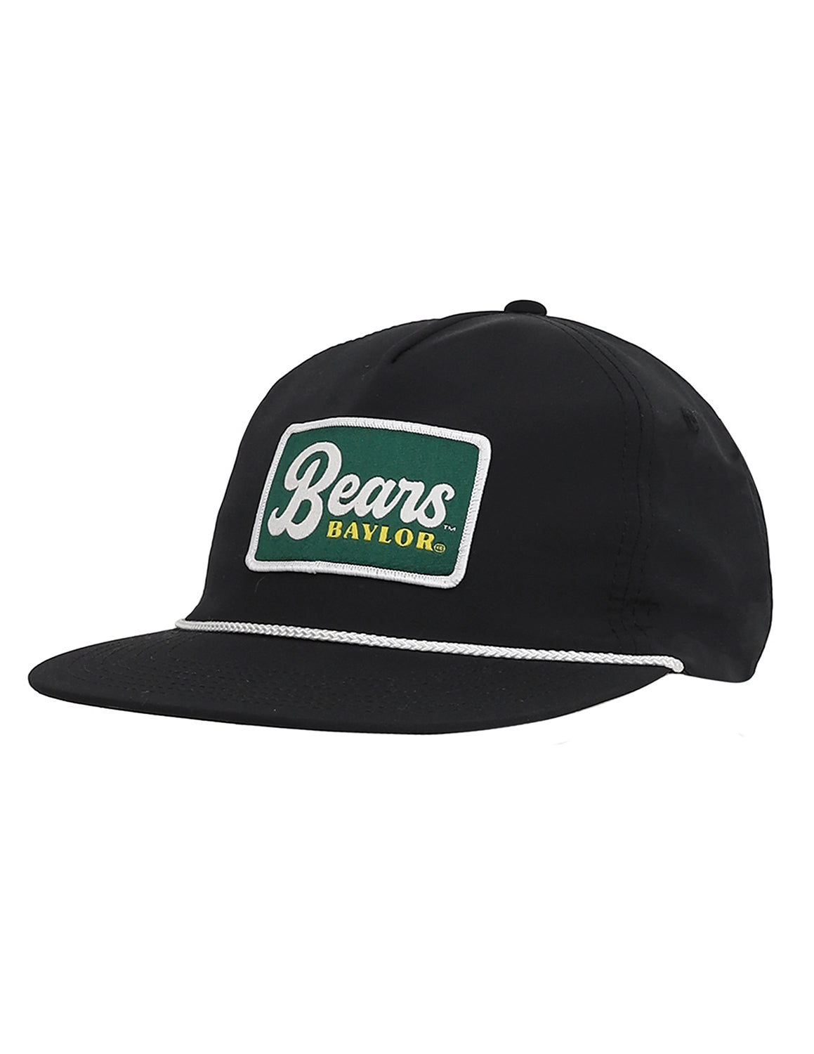 BU P College Script Patch Hat