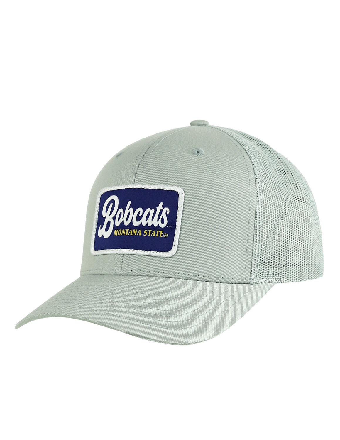 MSU College Script Patch Hat