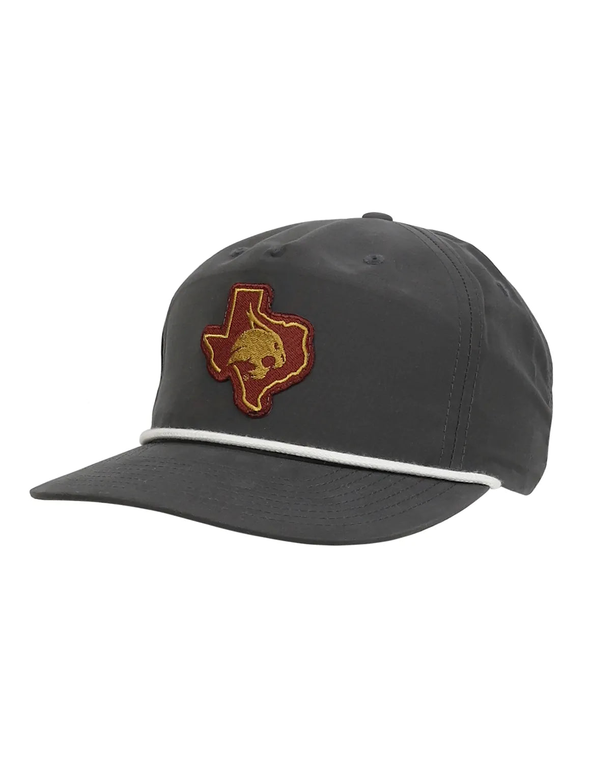 TXST State of Texas Mark Patch Hat