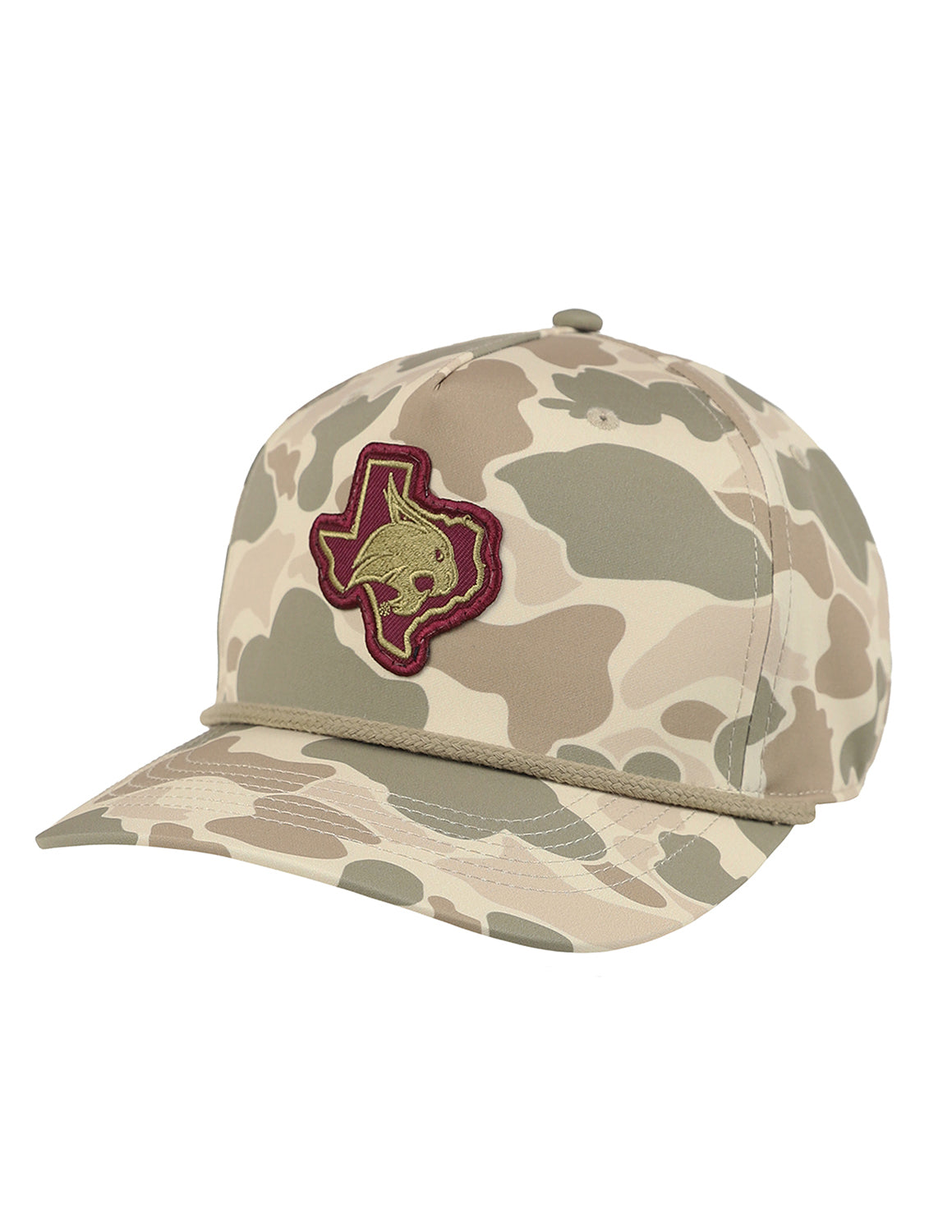 TXST State Of Texas Mark Hat
