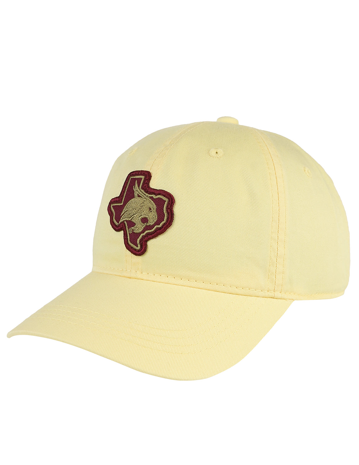 TXST State of Texas Mark Patch Hat