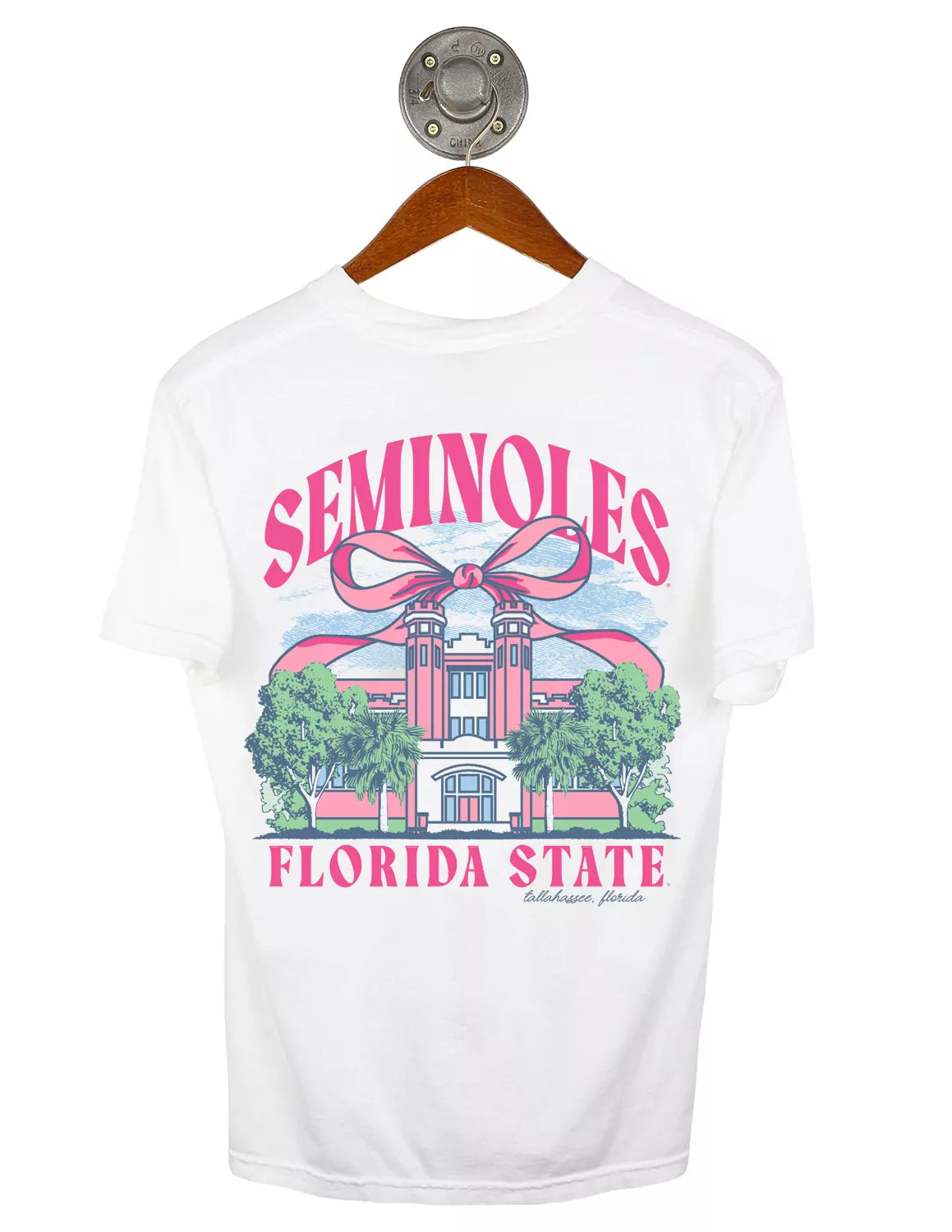 FSU Tied To This Campus Short Sleeve