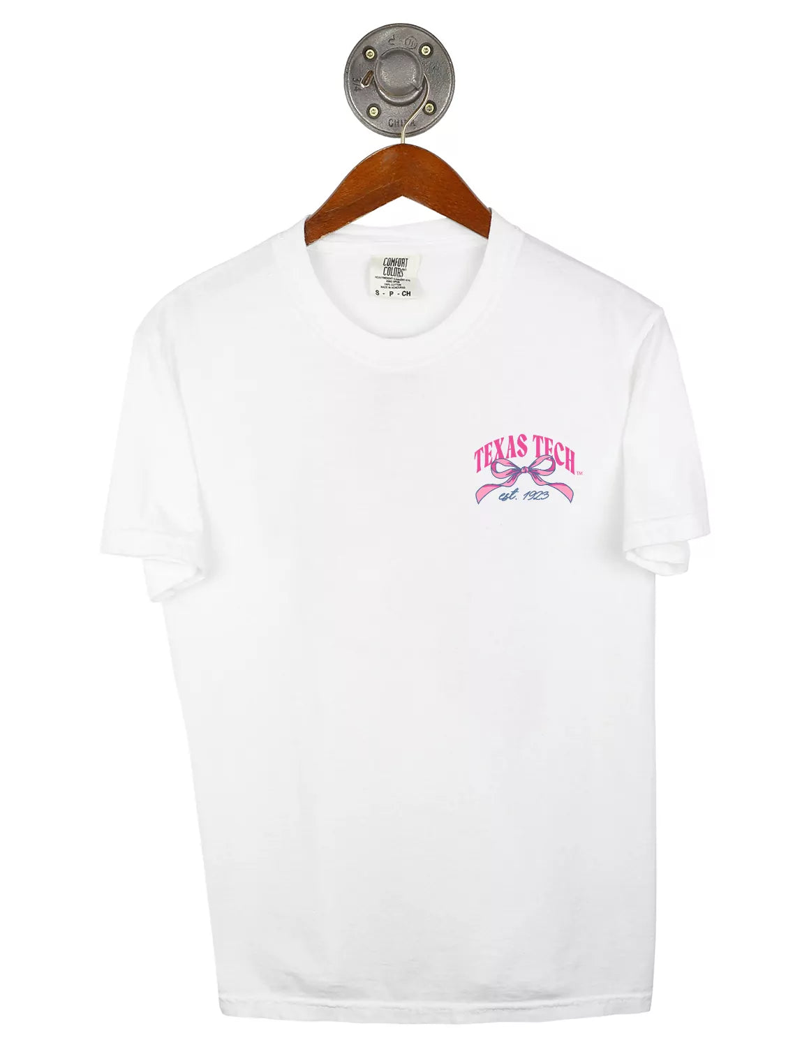 TTU Tied To This Campus Short Sleeve