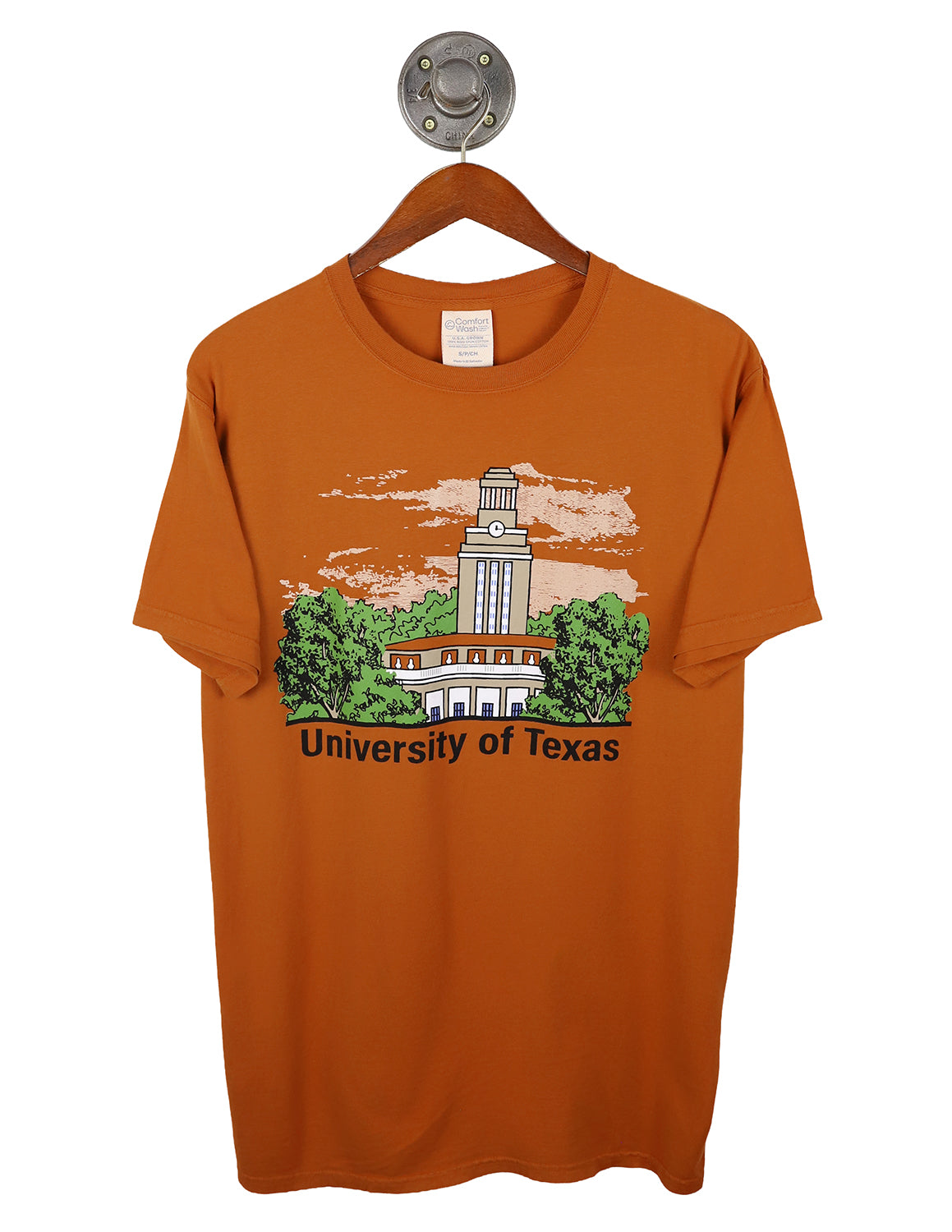 UT Standing Sketch Short Sleeve