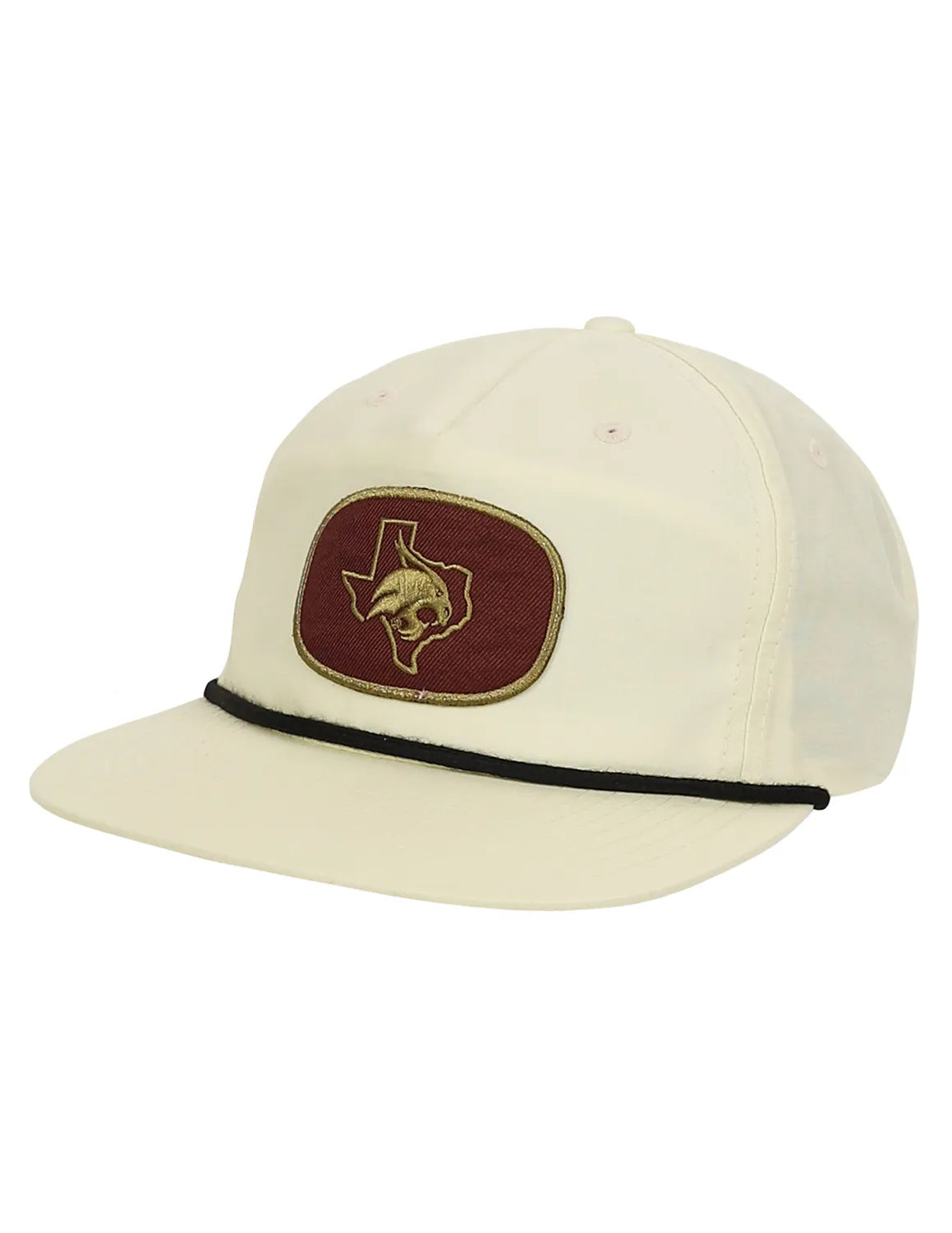 TXST State of Texas Patch Hat