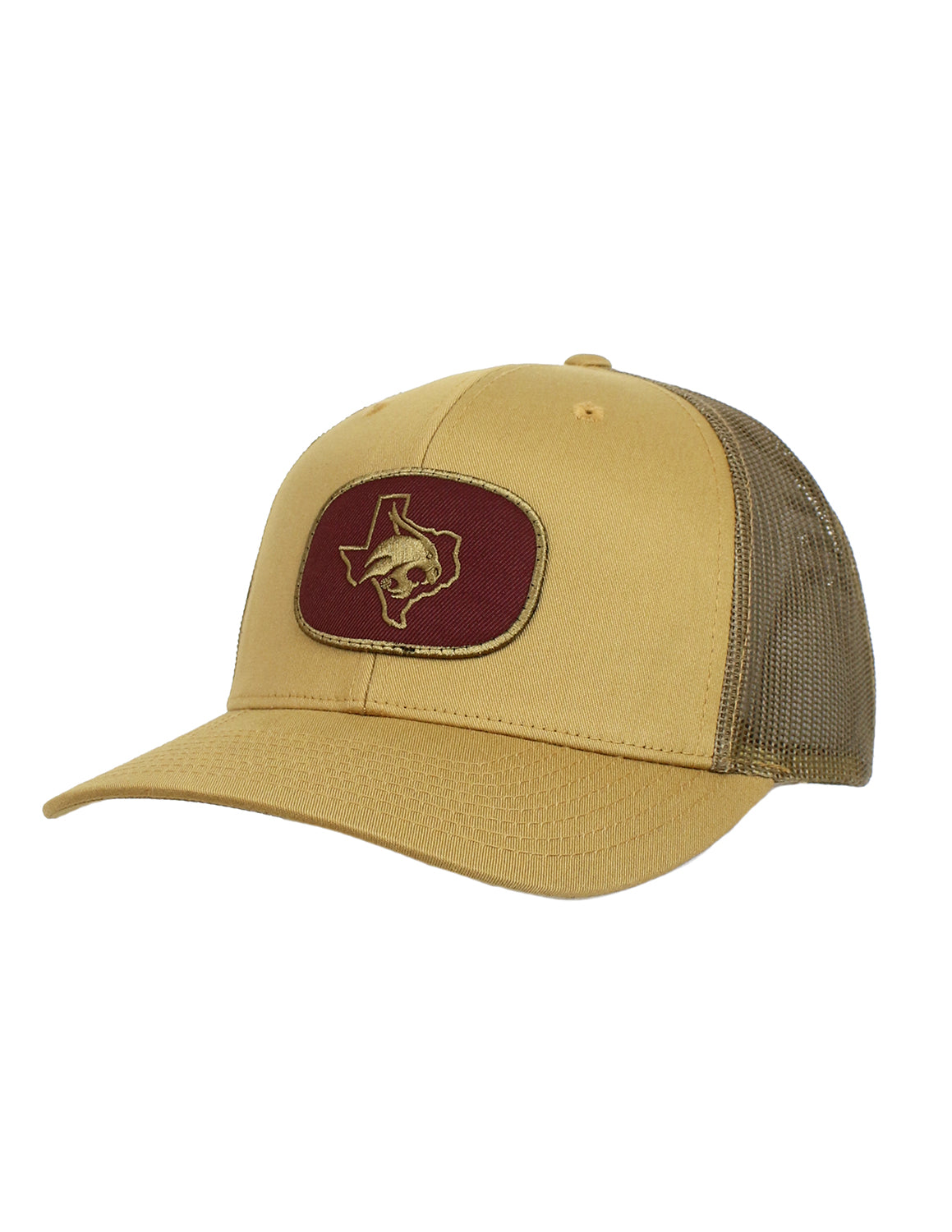 TXST State of Texas Patch Hat