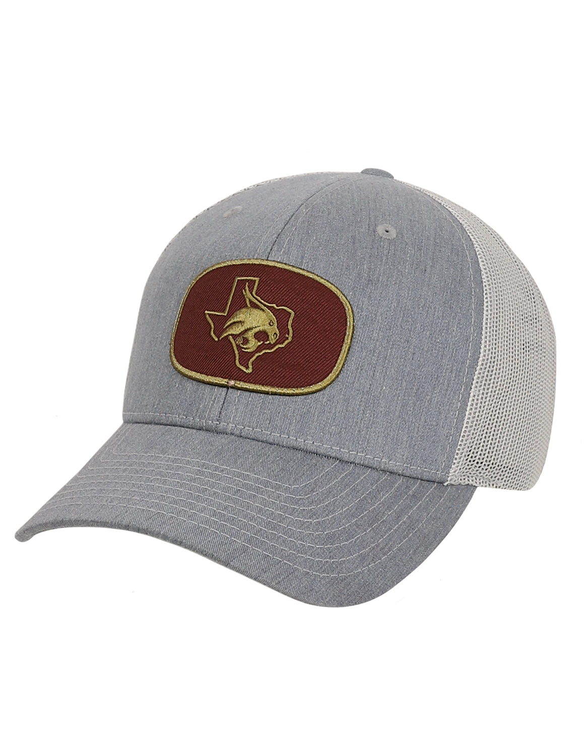 TXST State of Texas Patch Hat