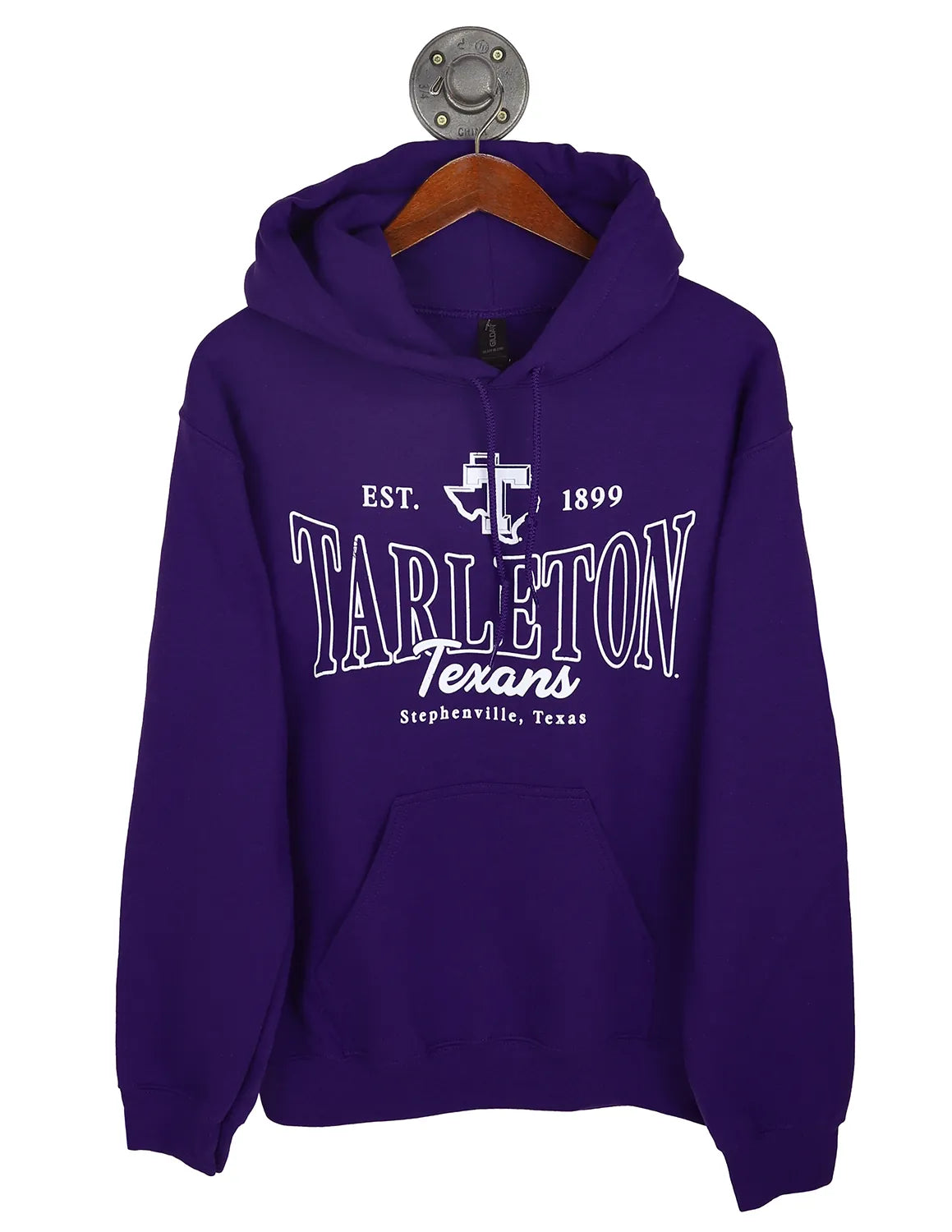 TSU Keep It Simple Hoodie