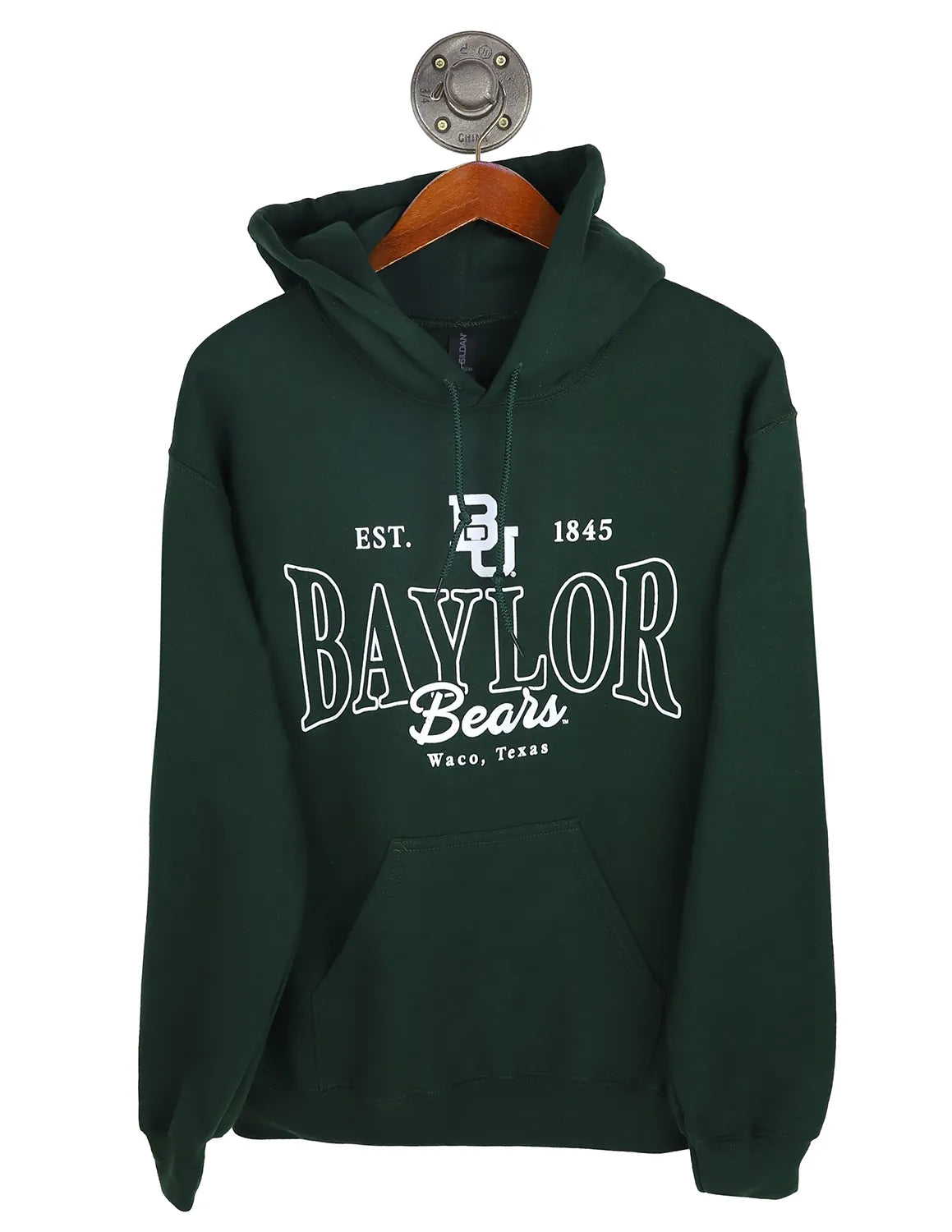 BU Keep It Simple Hoodie