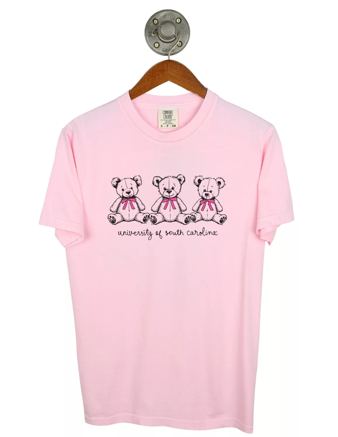 USC Teddy Bear Row Short Sleeve