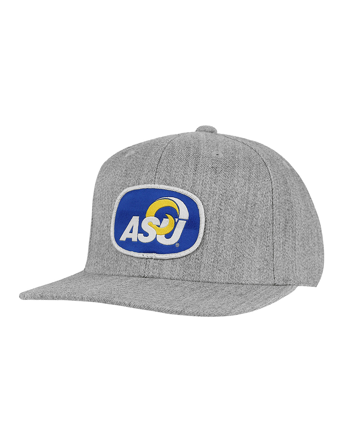 ASU Flag Oval Patch Hat