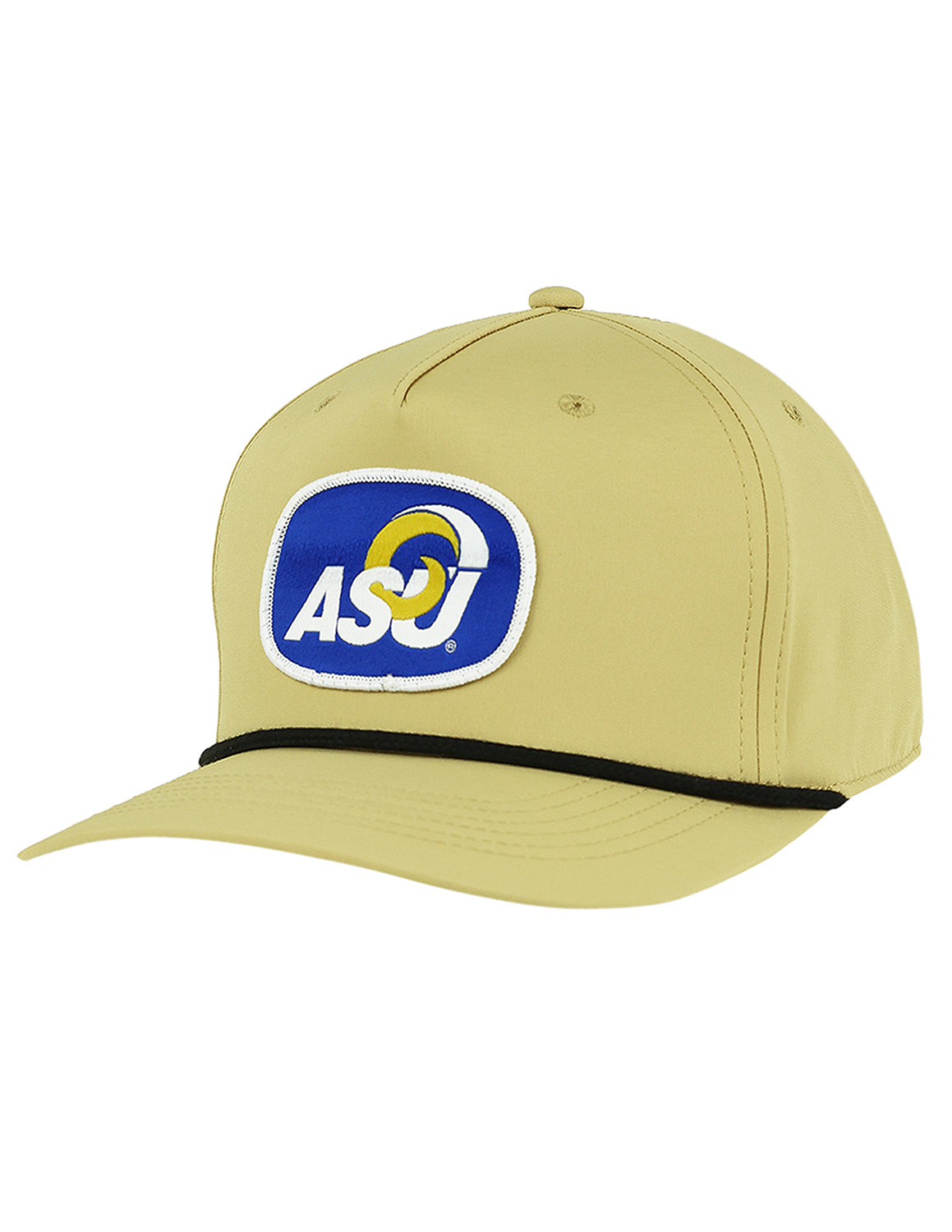 ASU Flag Oval Patch Hat