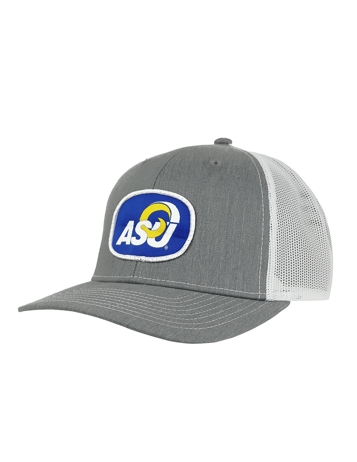 ASU Flag Oval Patch Hat