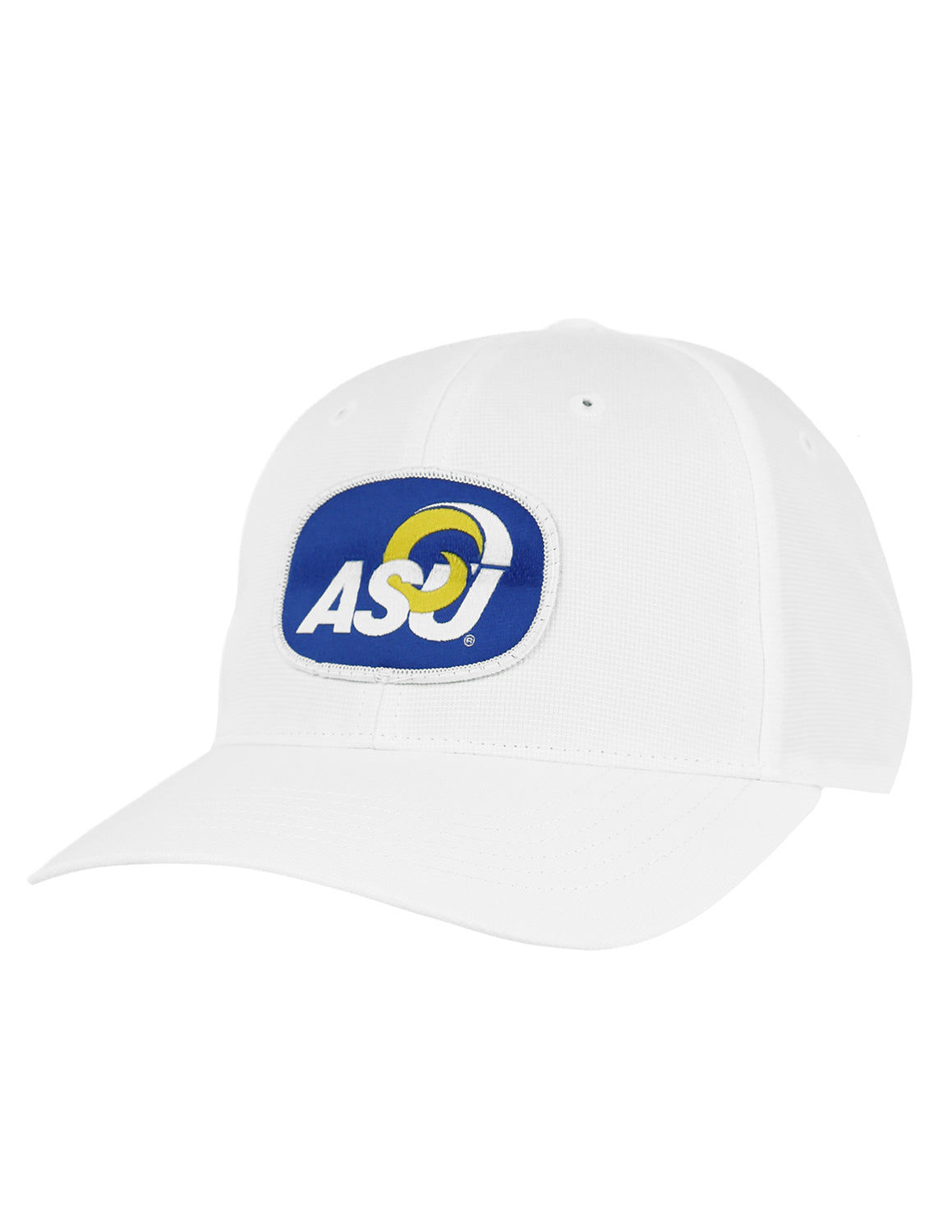 ASU Flag Oval Patch Hat