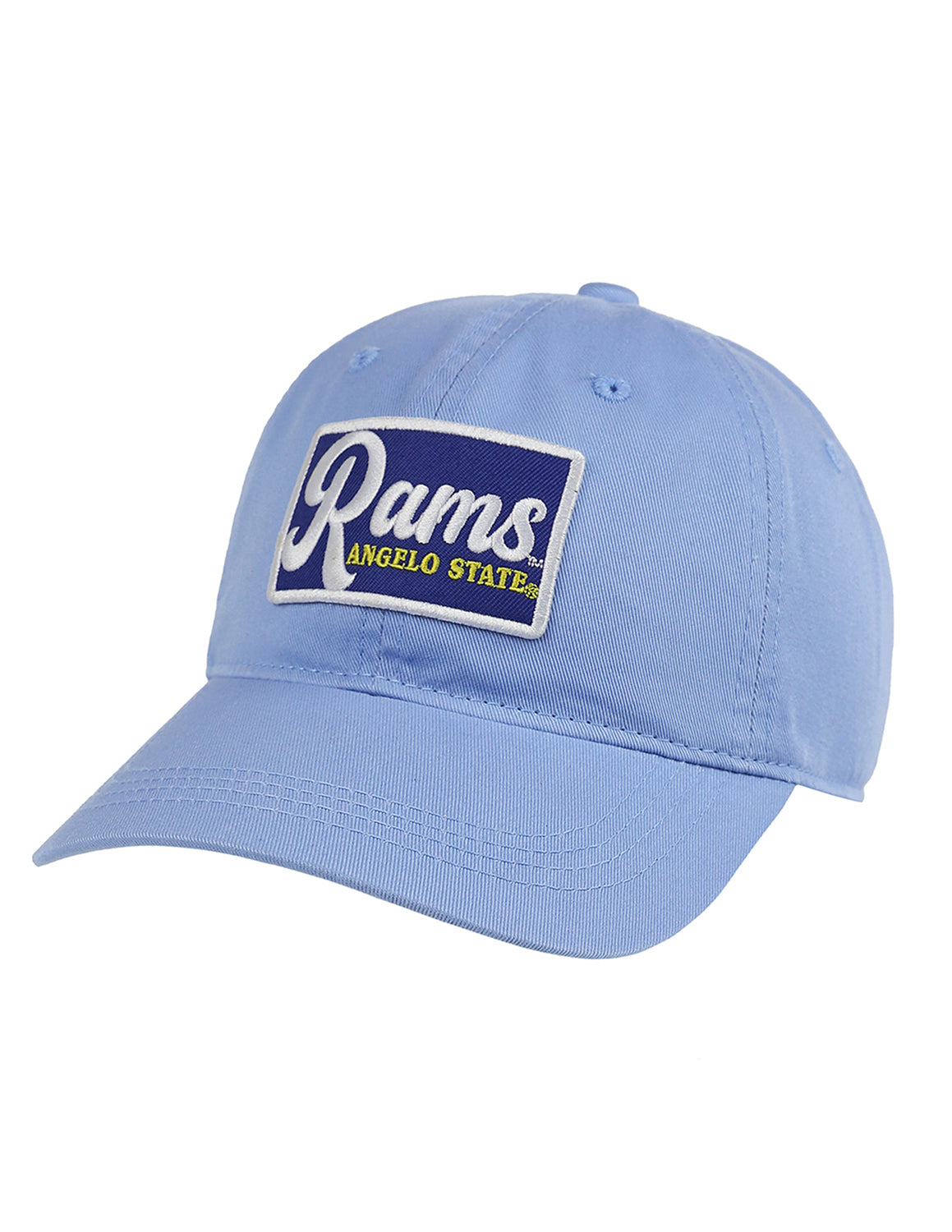 ASU College Script Patch Hat