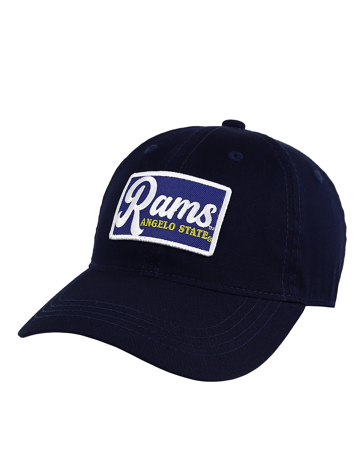ASU College Script Patch Hat