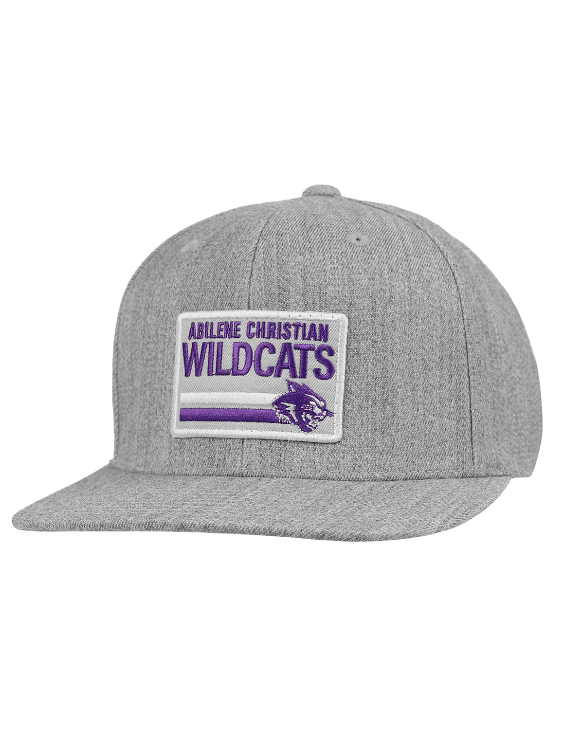 ACU Two Stripes Left Hat