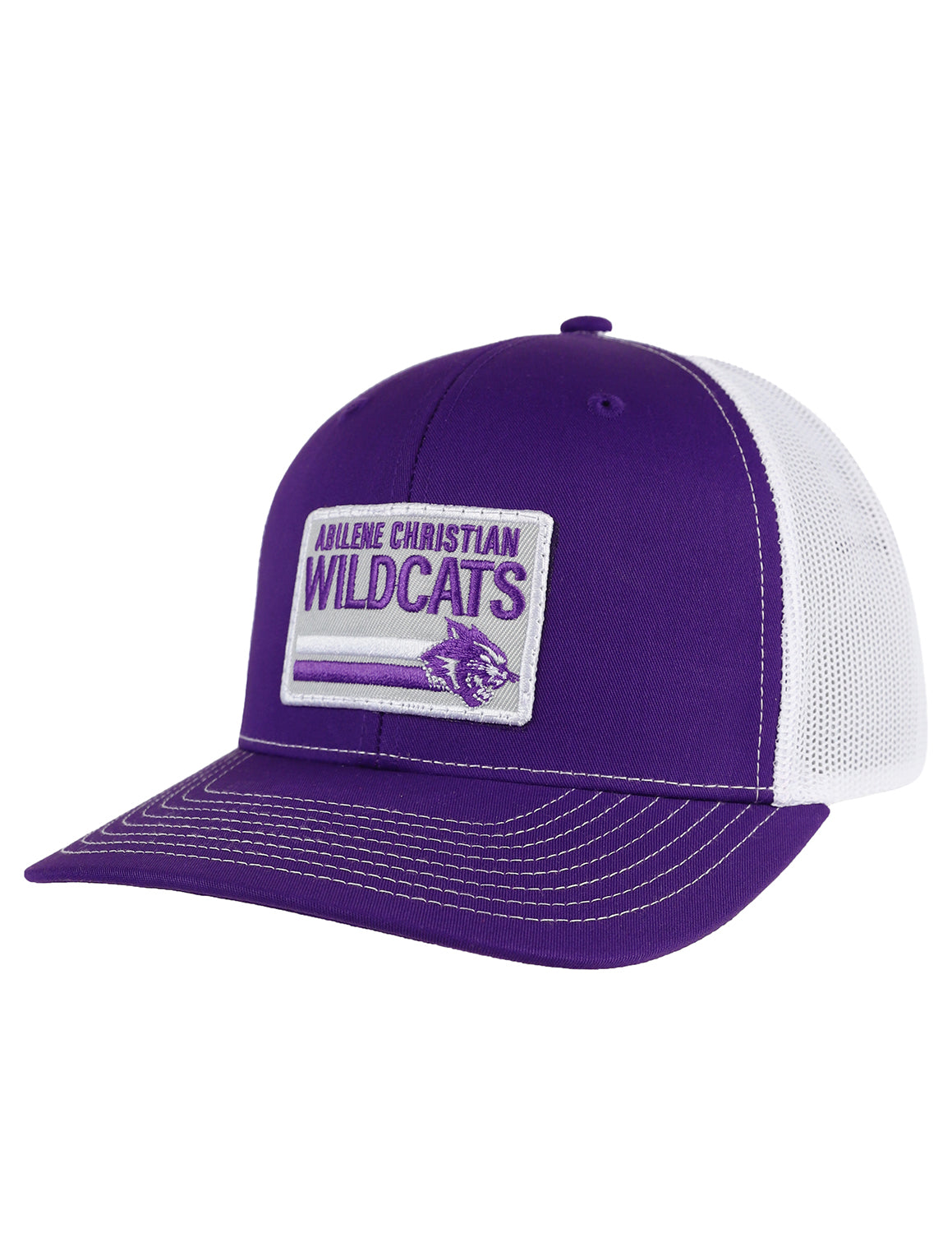 ACU Two Stripes Left Patch Hat