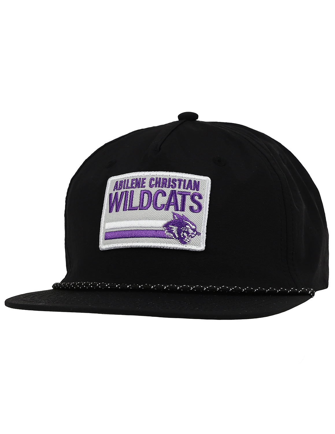 ACU Two Stripes Left Hat