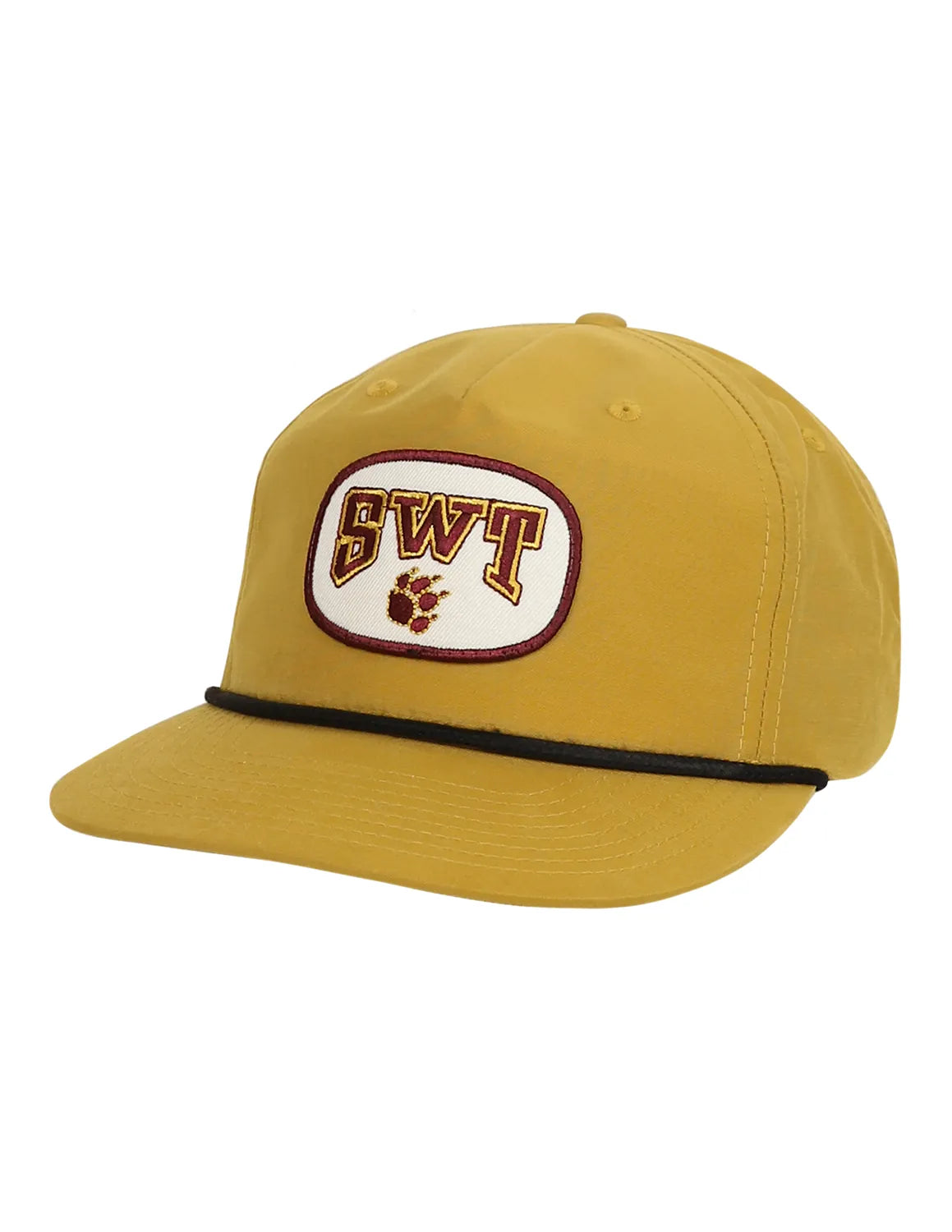 SWT Flat Oval Combo Patch Hat