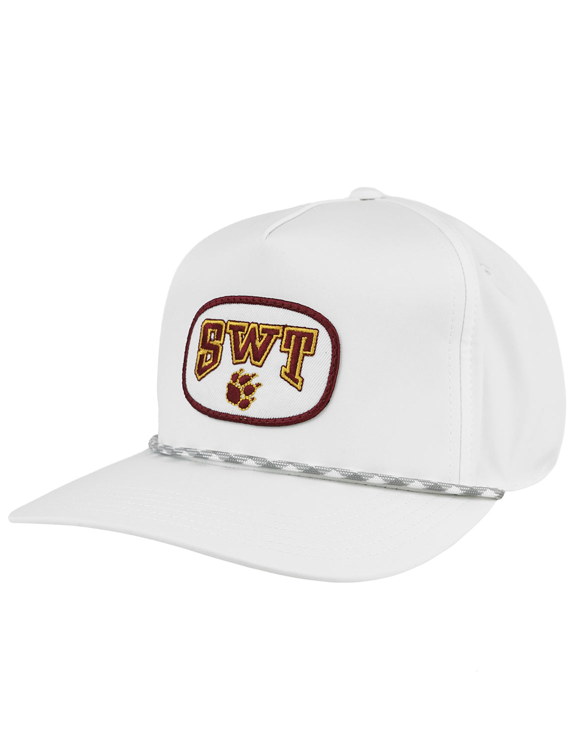 TXST Flat Oval Combo Hat