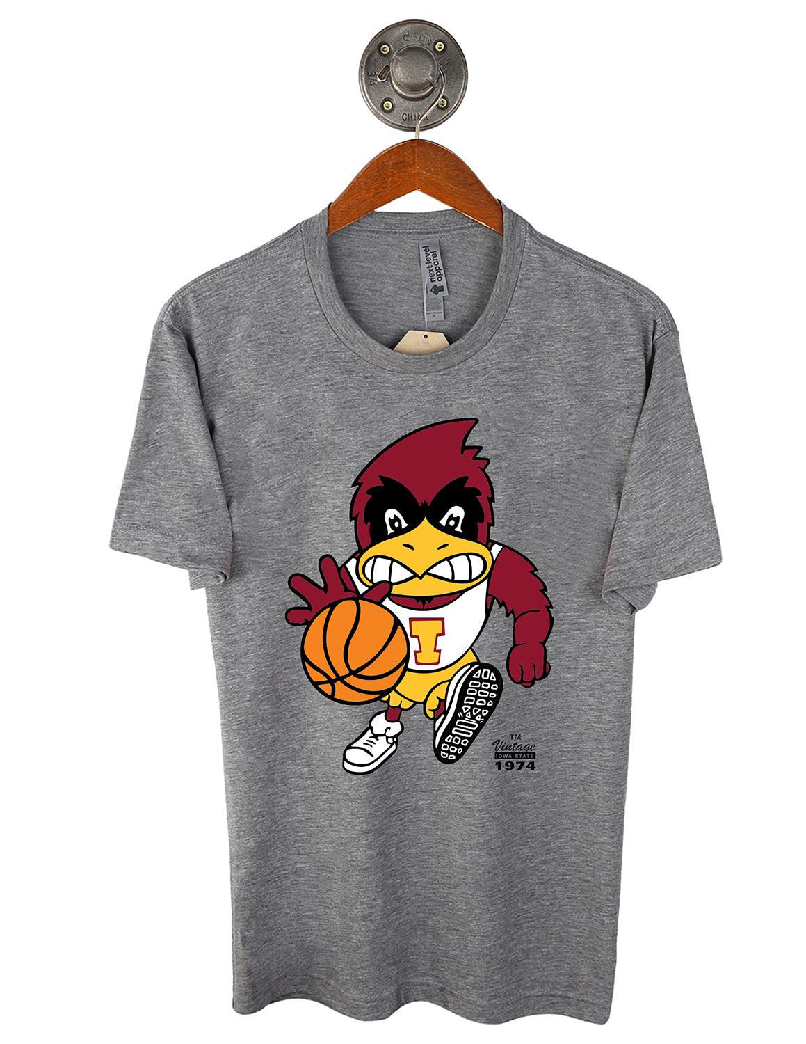 ISU Basketball Full Cy
