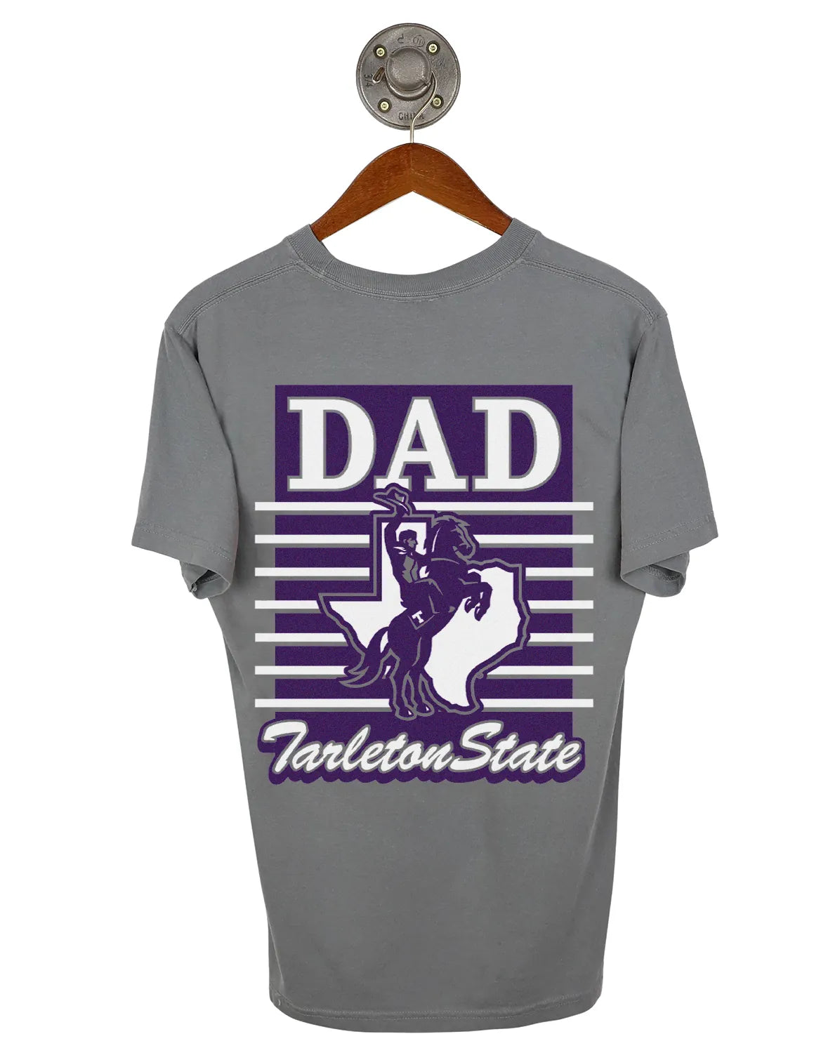 TSU Dad Victory March Short Sleeve