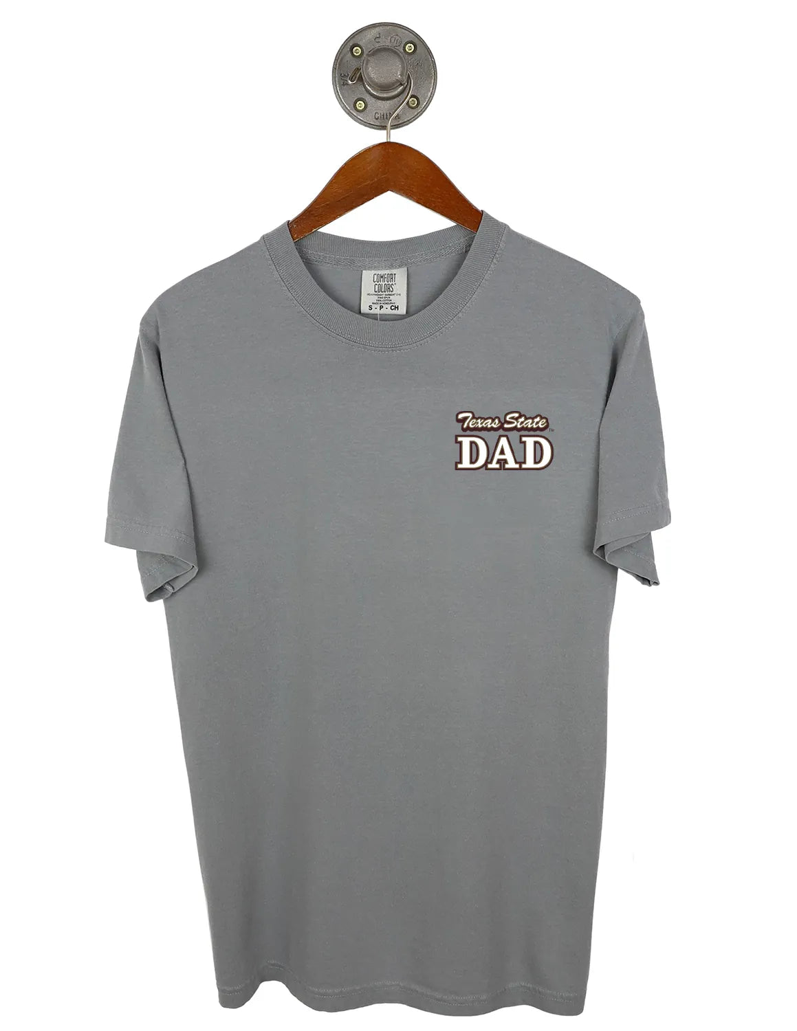 TXST Dad Victory March Short Sleeve