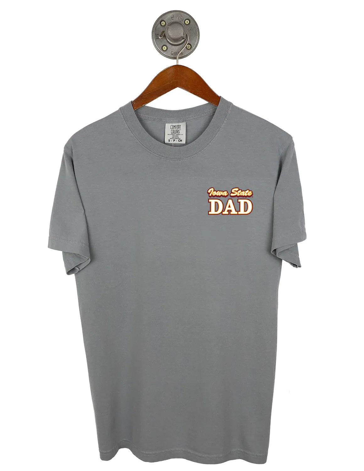 ISU Dad Victory March Short Sleeve