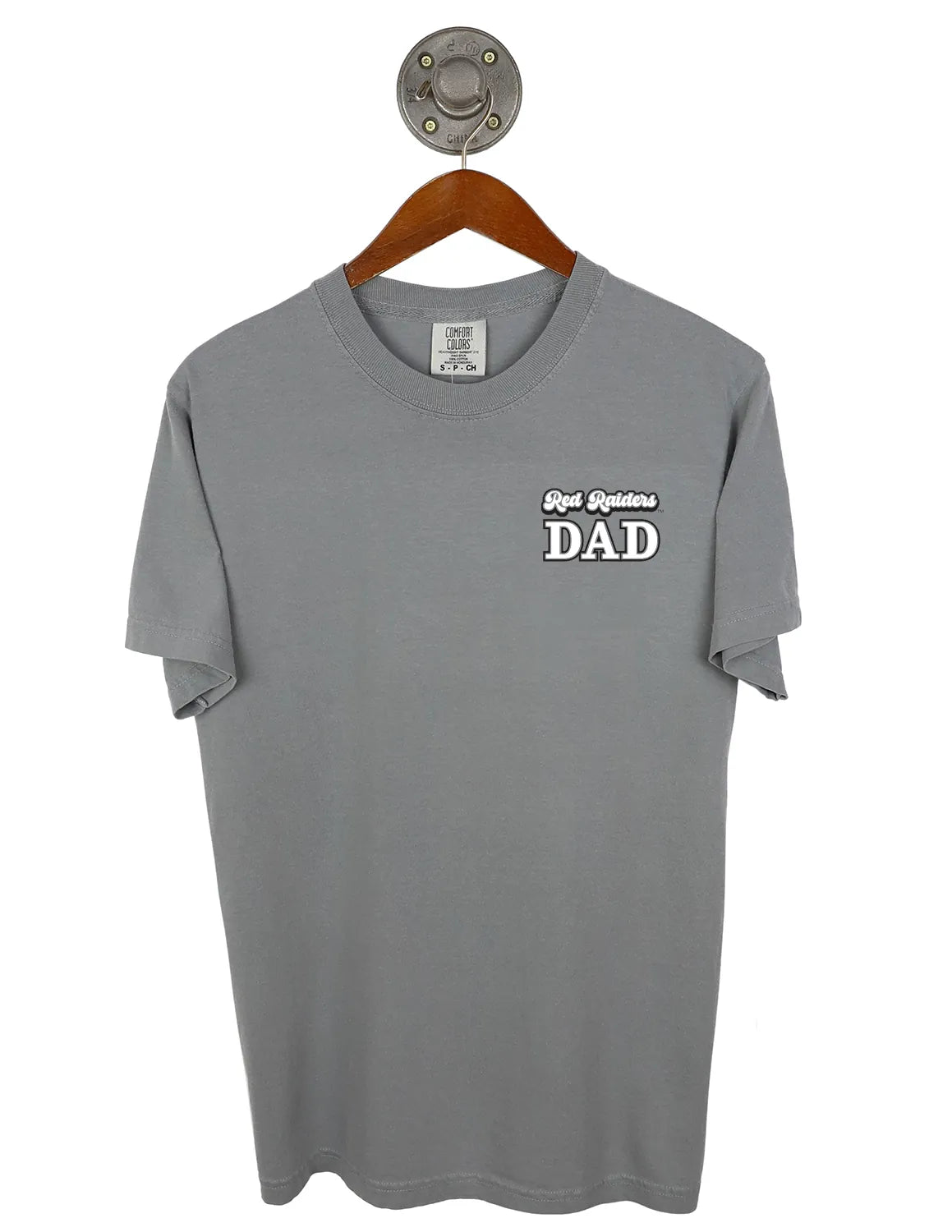 TTU Dad Victory March Short Sleeve