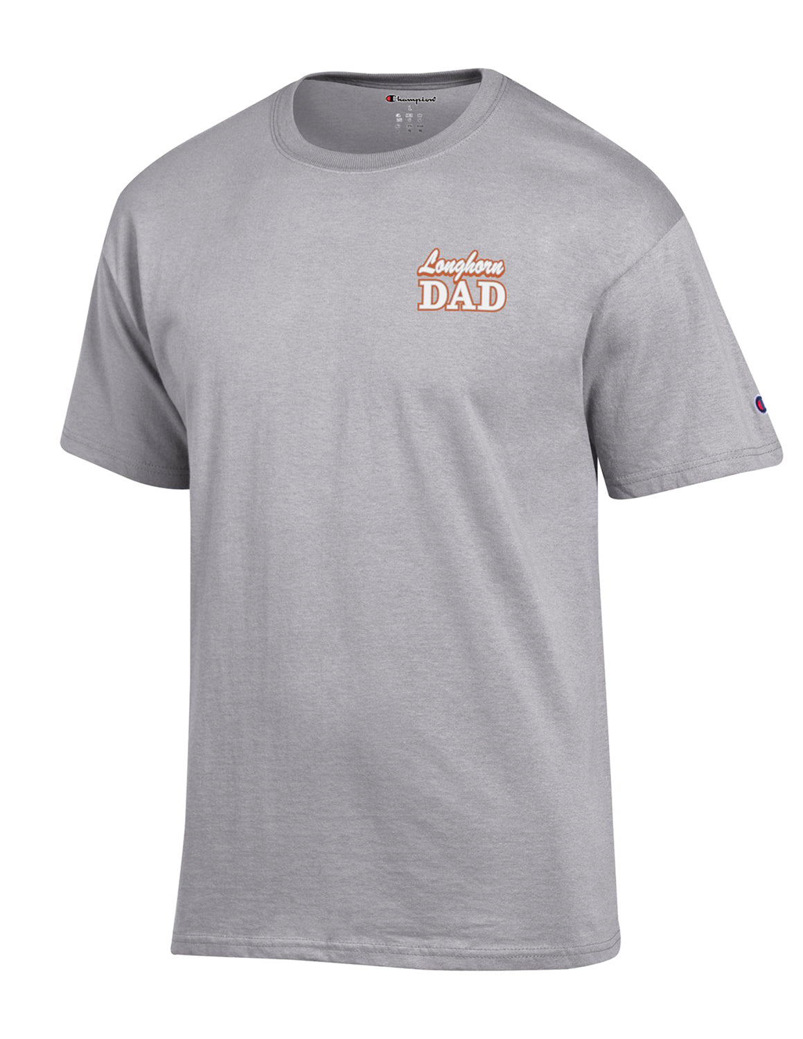 UT Dad Victory March Short Sleeve