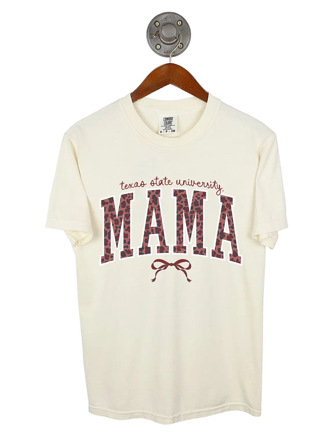 TXST Mom Full Of Life Short Sleeve