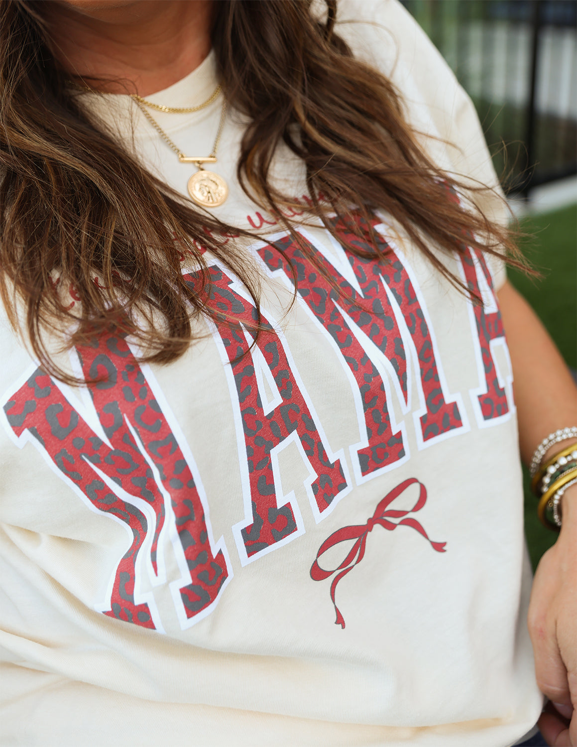 TXST Mom Full Of Life Short Sleeve