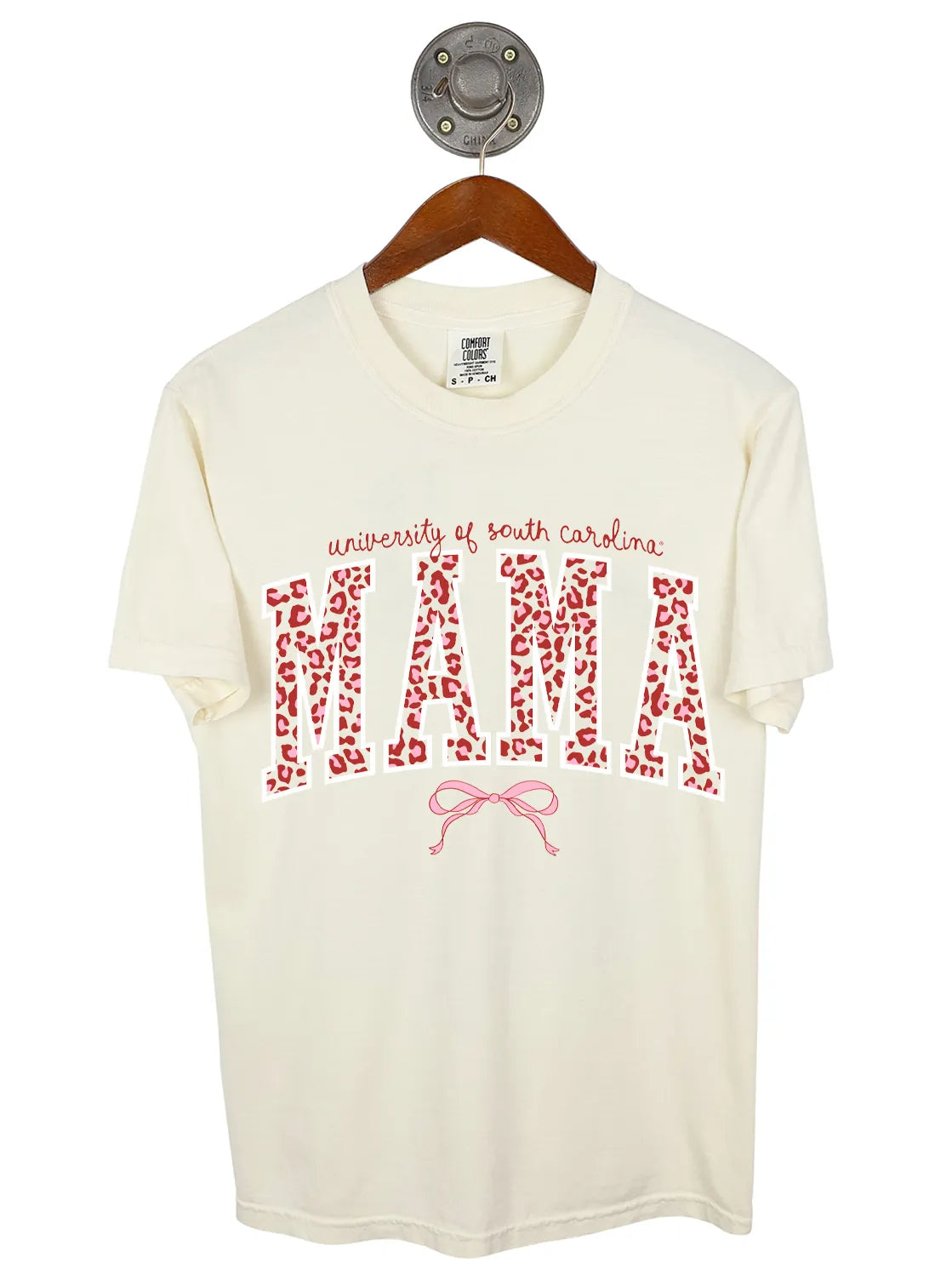 USC Mom Full Of Love Short Sleeve