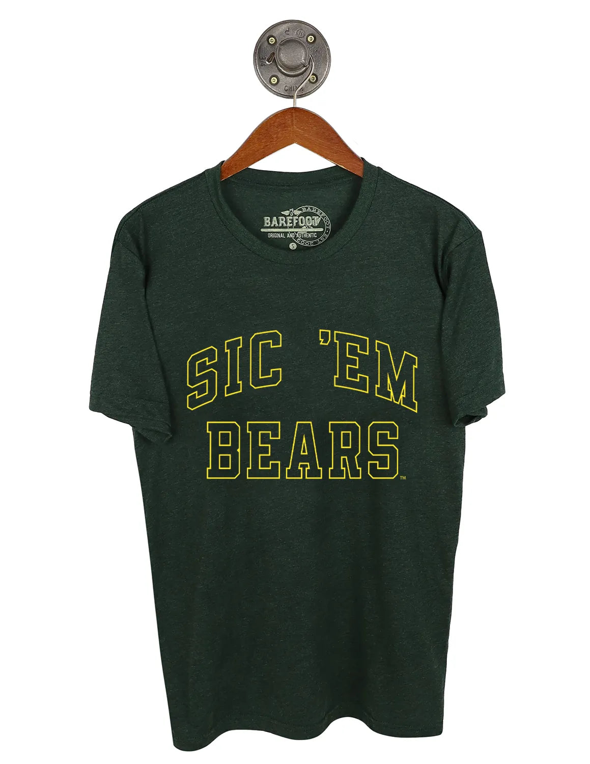 BU Clean Lines Short Sleeve