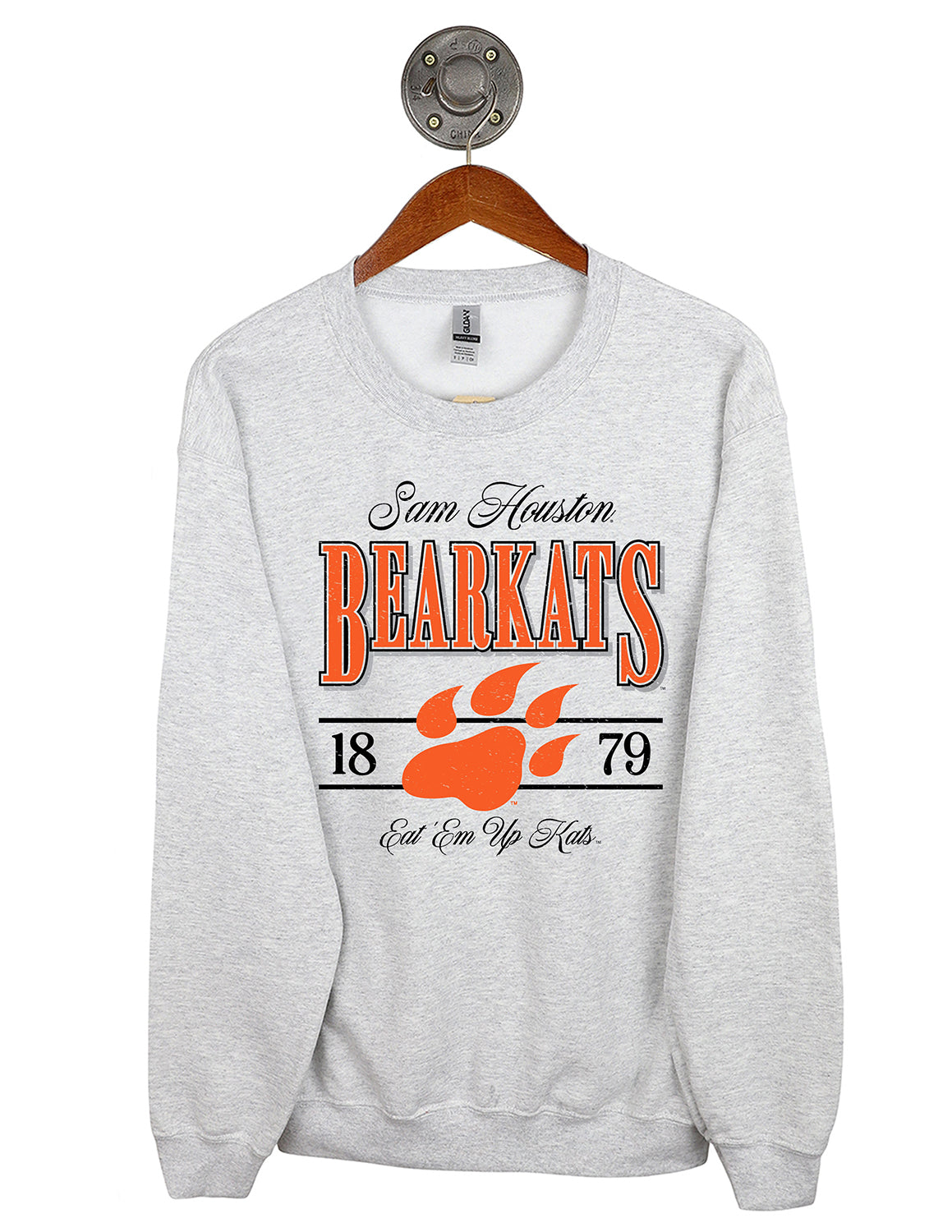 SHSU Nothing Out Of Place Crewneck