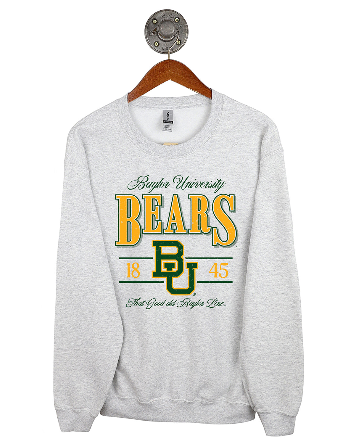BU Nothing Out Of Place Crewneck