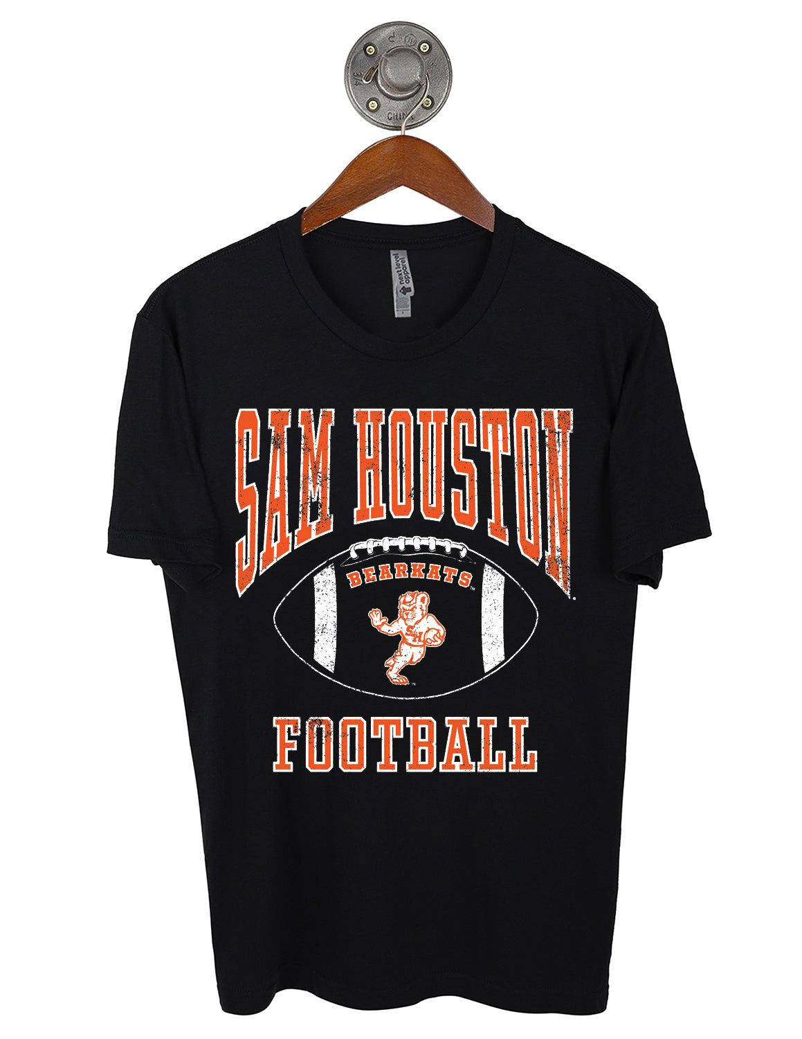 SHSU FB Touchdown Sammy Short Sleeve