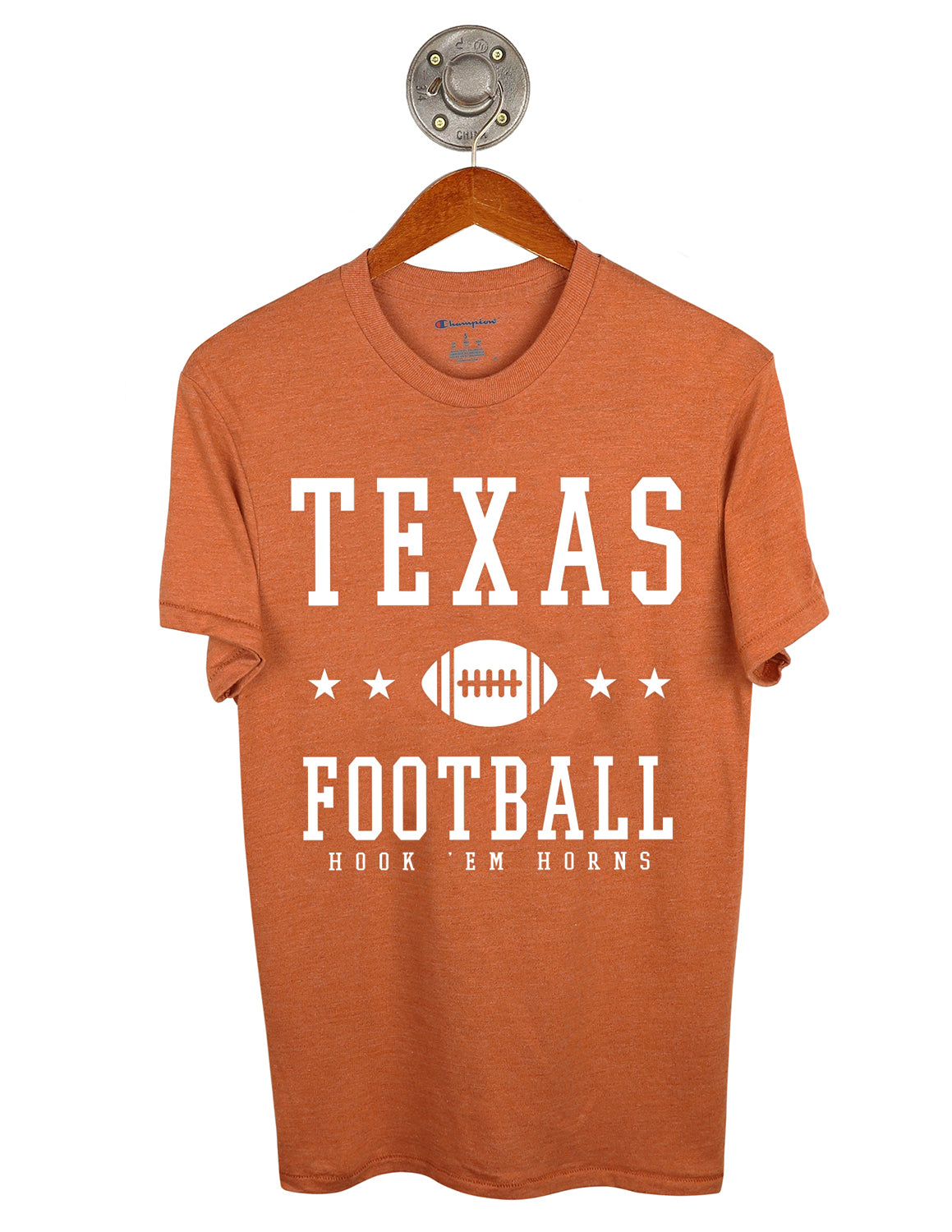 UT Football Make It Count Short Sleeve